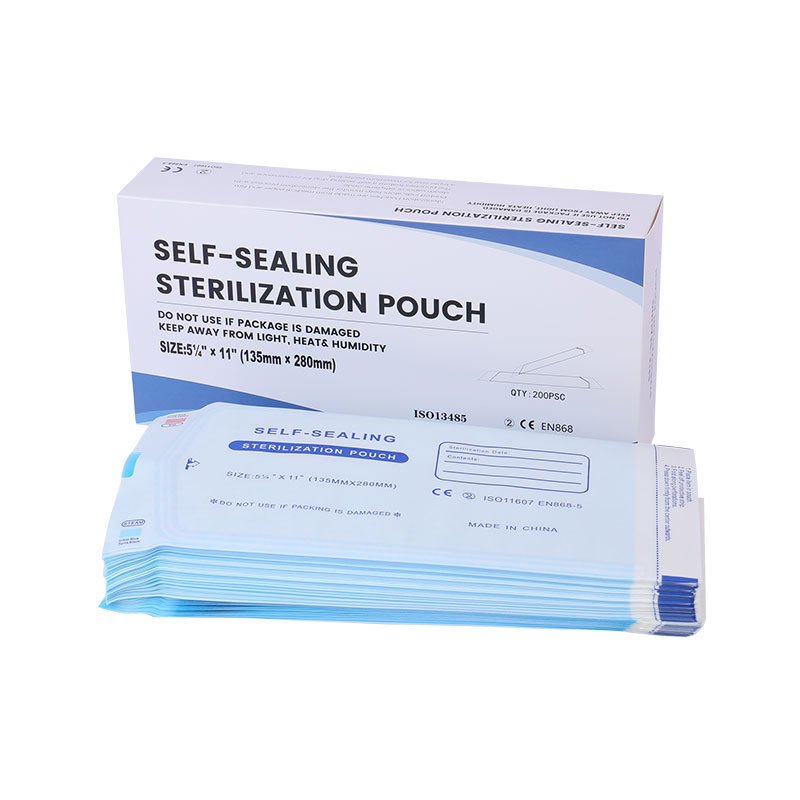 Self-Sealing Pouch