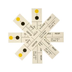 Chemical Indicator Strips