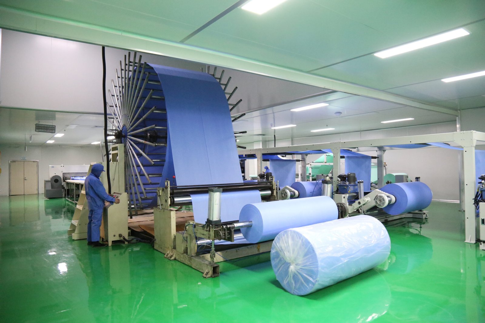 Non-woven Workshop