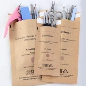 Kraft Paper Sterilization Pouch