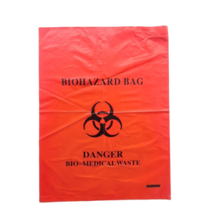 Medical Waste Biohazard Bag