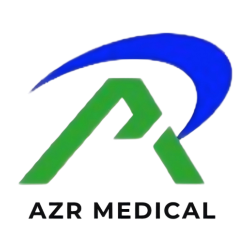 AZR MEDICAL Brand Logo